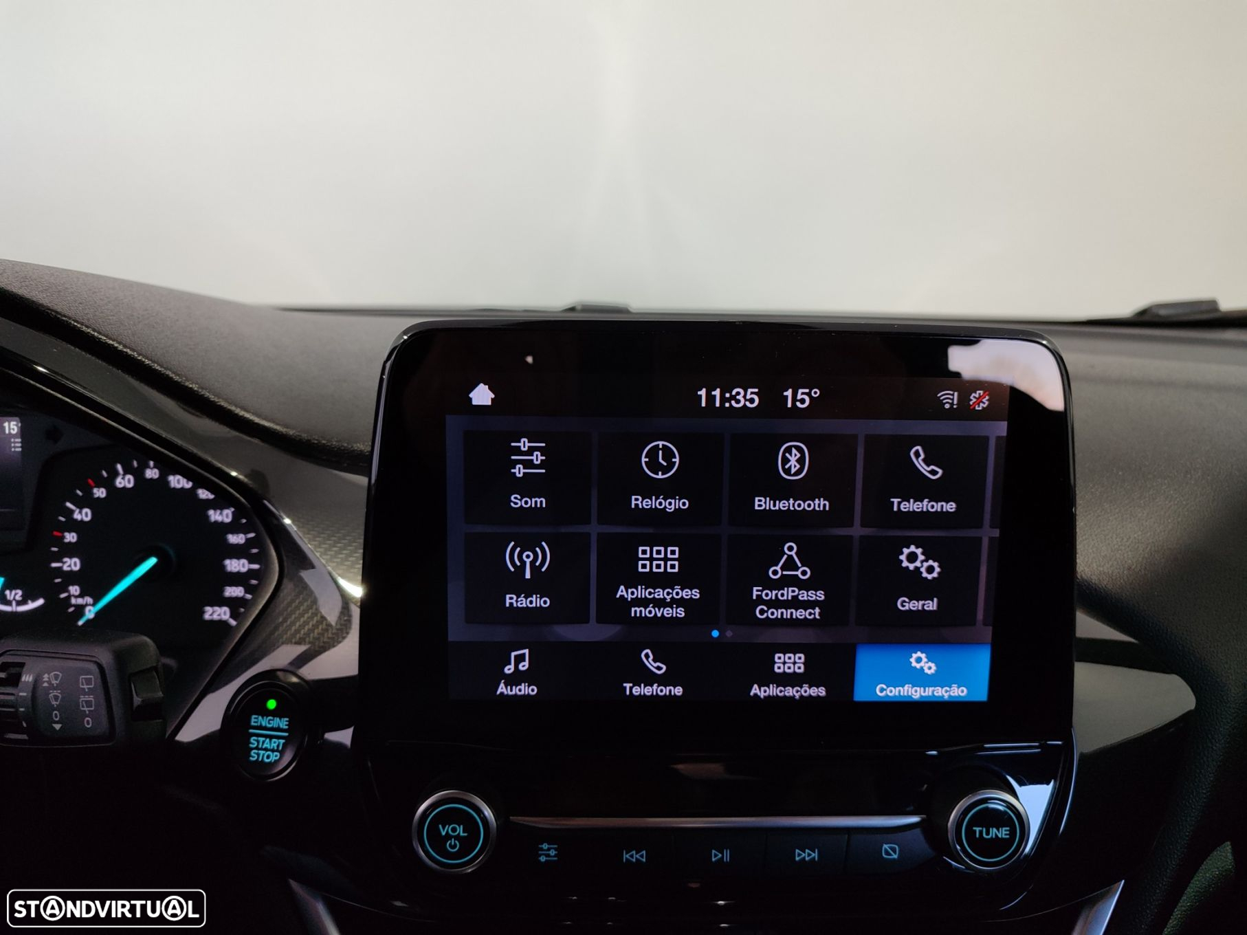 Ford Fiesta 1.0 EcoBoost ST-Line - 25