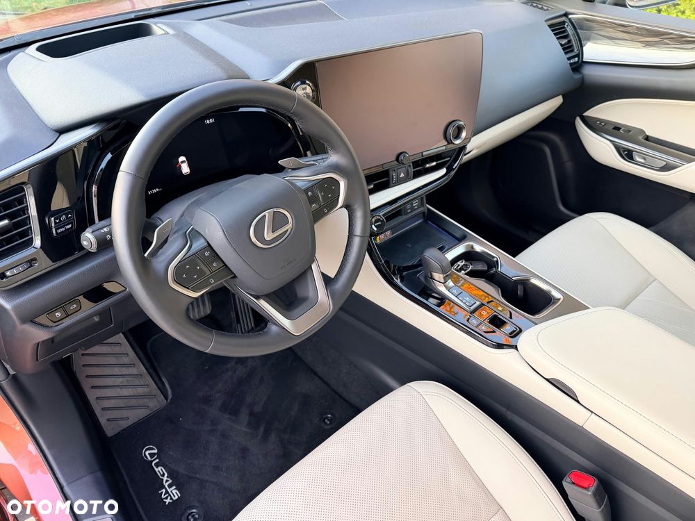 Lexus NX 350h Prestige AWD - 20
