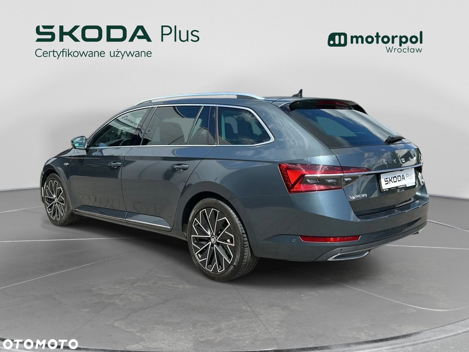 Skoda Superb - 2