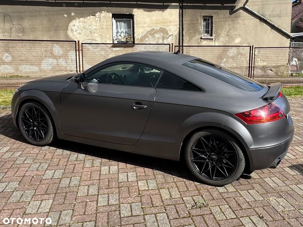 Audi TT Coupé - 6