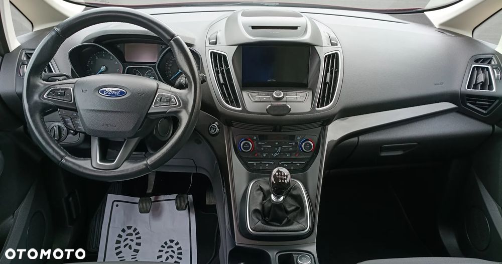 Ford C-MAX 1.0 EcoBoost Titanium ASS - 17