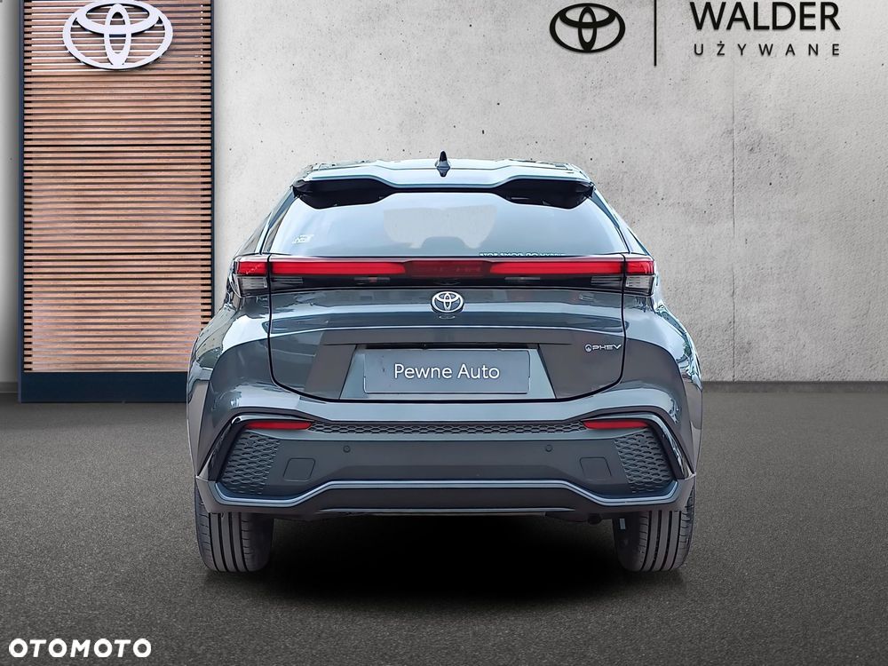 Toyota C-HR - 5