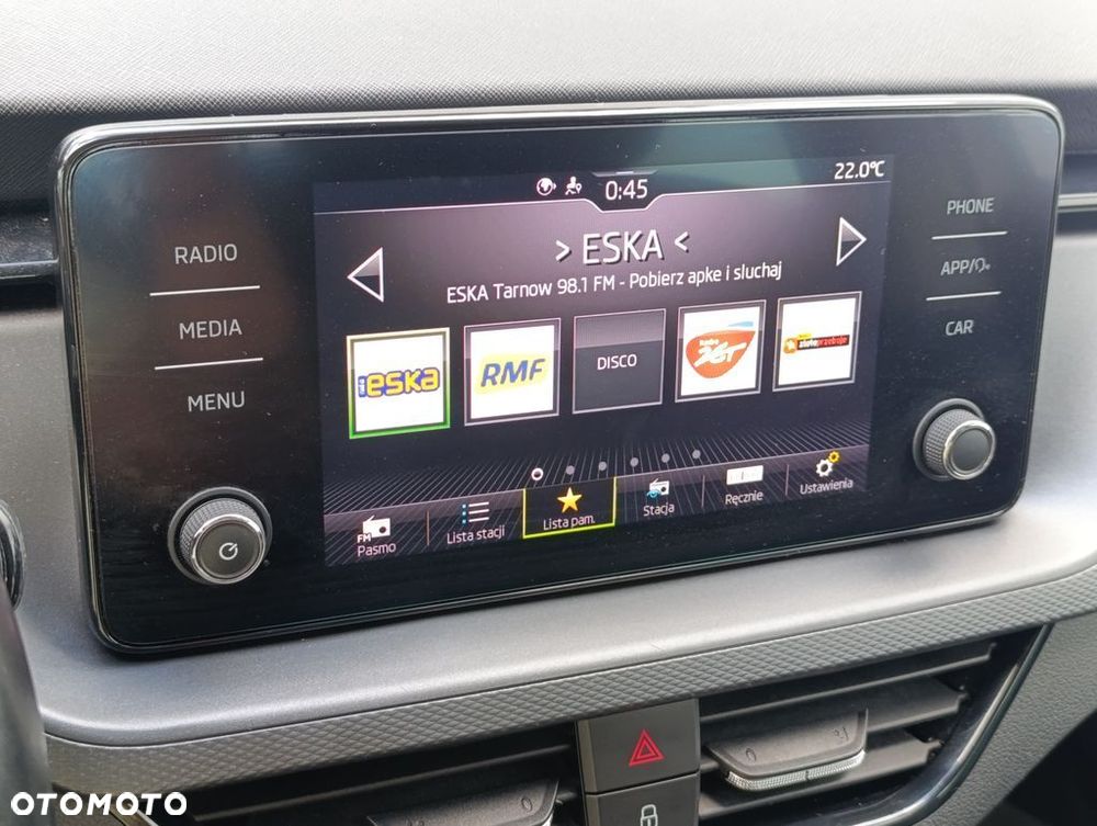 Skoda Scala 1.0 TSI Ambition - 27