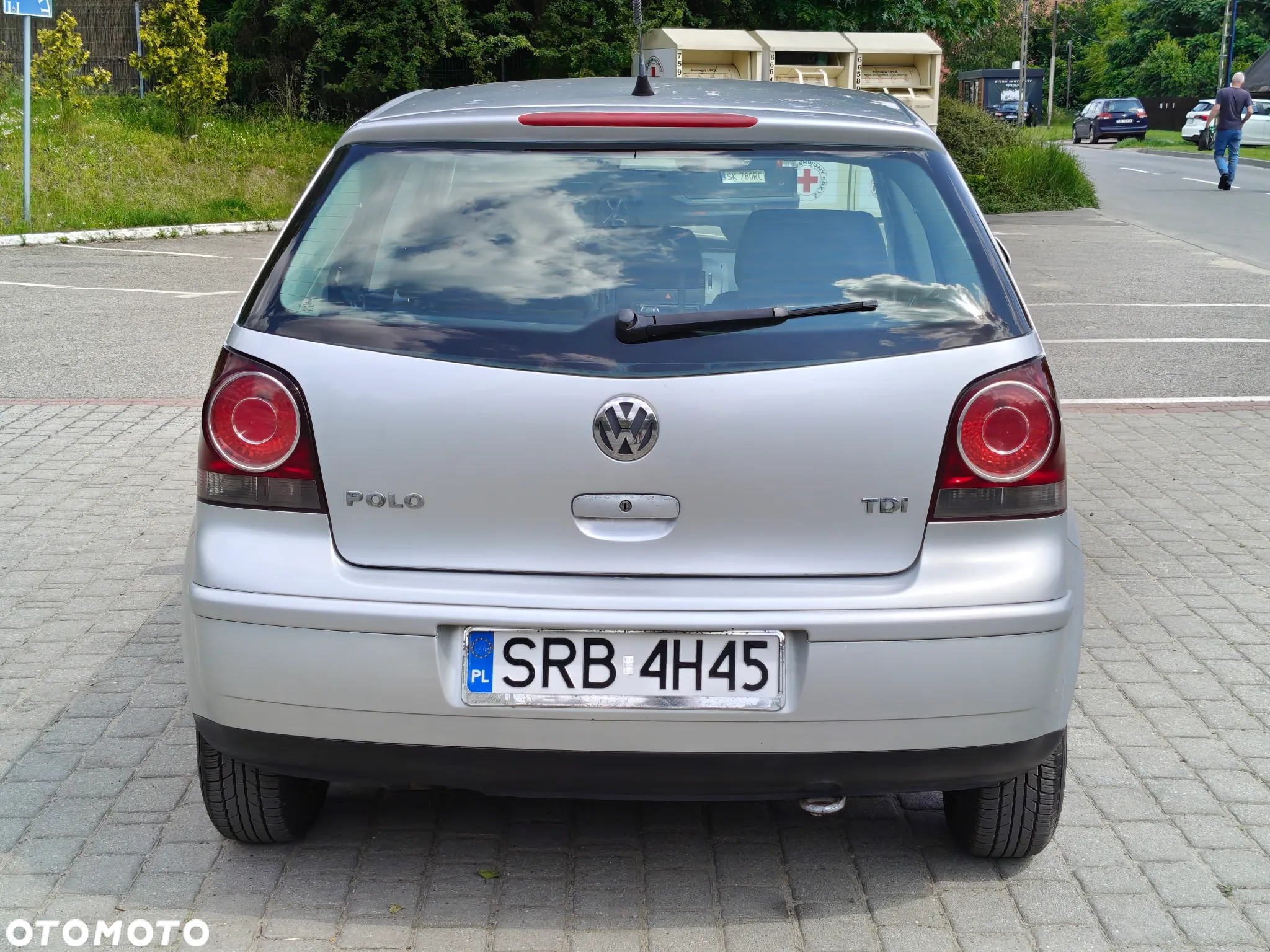 Volkswagen Polo 1.4 TDI Comfortline - 12