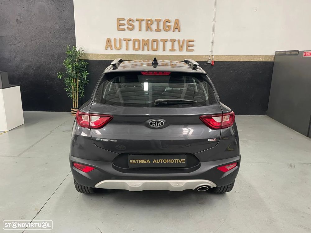 Kia Stonic 1.0 T-GDI Urban - 10