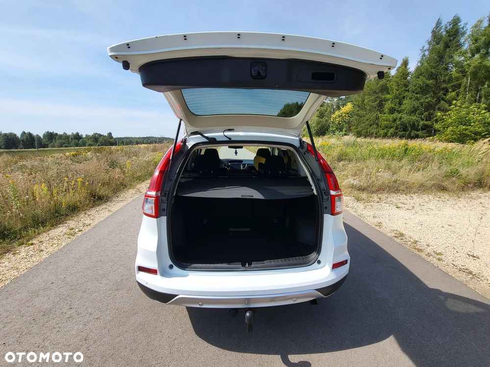 Honda CR-V 1.6i DTEC 4WD Automatik Lifestyle - 30