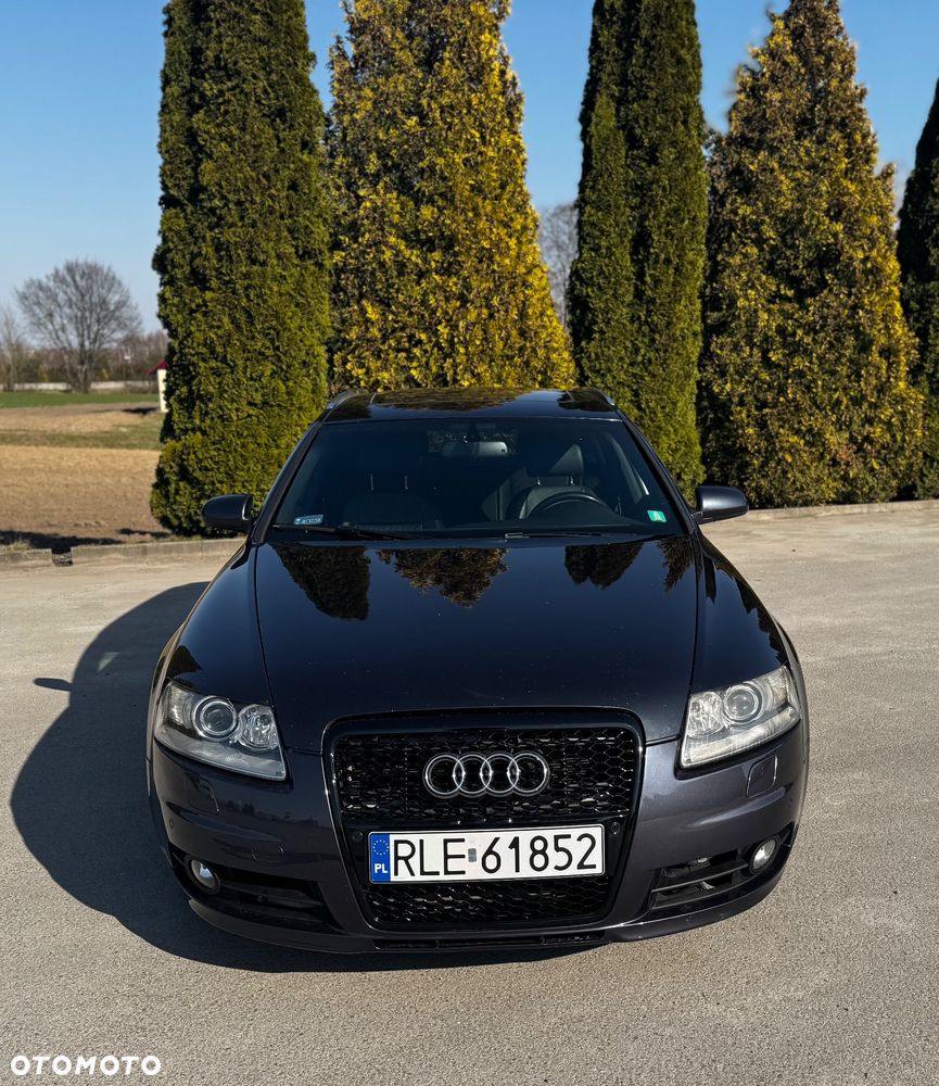 Audi A6 Avant - 2