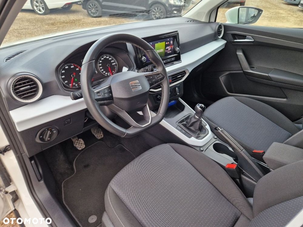 Seat Arona 1.0 XCELLENCE - 6