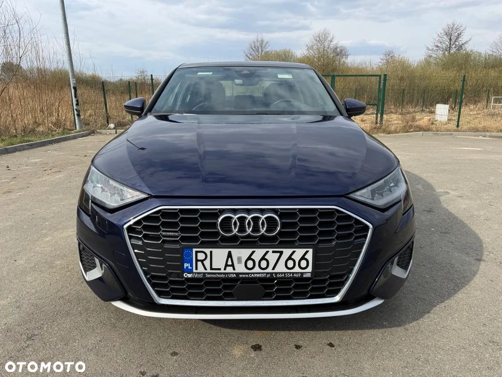 Audi A3 Limousine 2.0 TFSI quattro S tronic sport - 2
