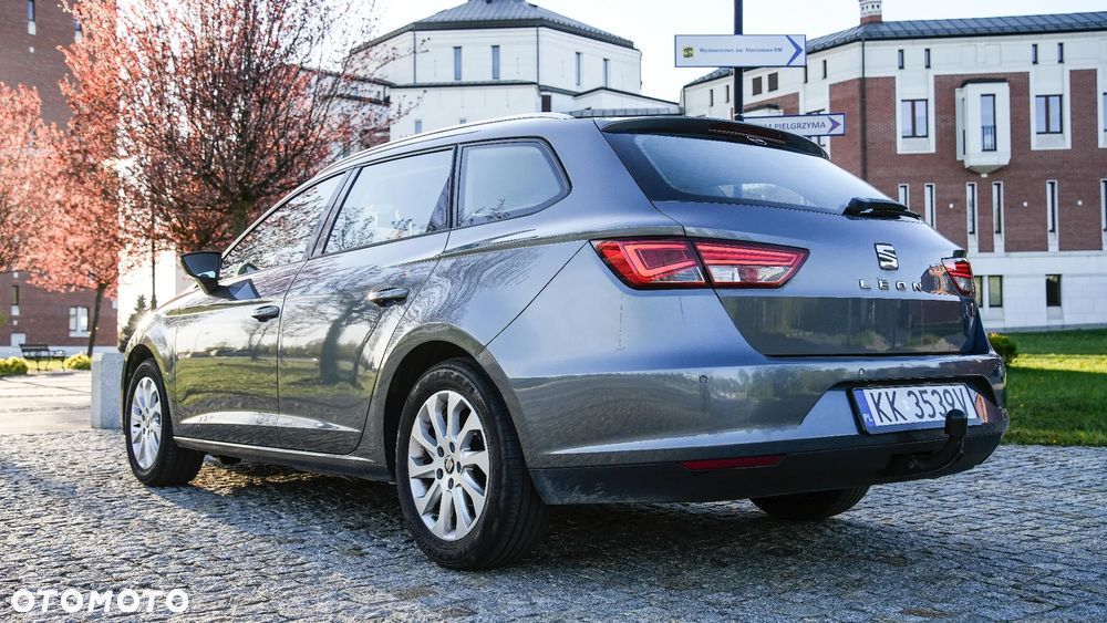 Seat Leon 1.2 TSI Start&Stop Style - 6