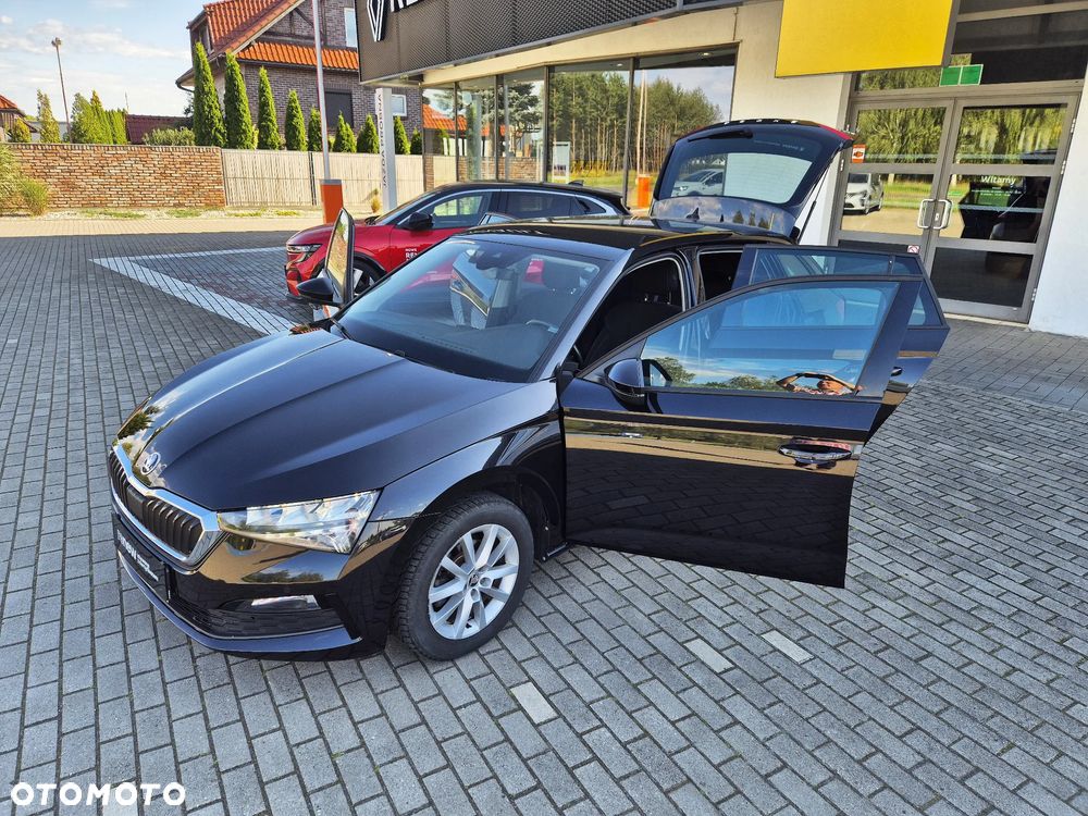 Skoda Scala 1.0 TSI Ambition - 34