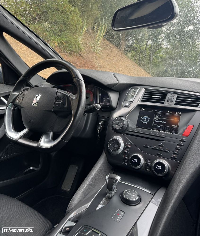 Citroën DS5 2.0 HDi Hybrid4 So Chic CMP6 - 11