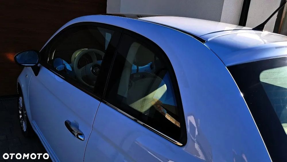 Fiat 500 1.2 8V Lounge Euro5 - 20