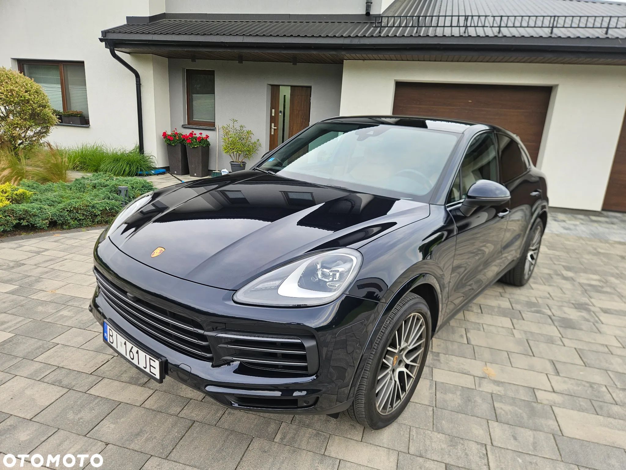 Porsche Cayenne Coupe Platinum Edition - 1