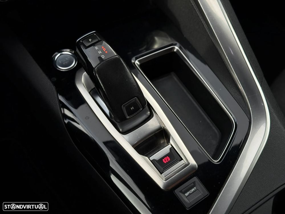 Peugeot 5008 1.5 BlueHDi GT Line EAT8 - 12