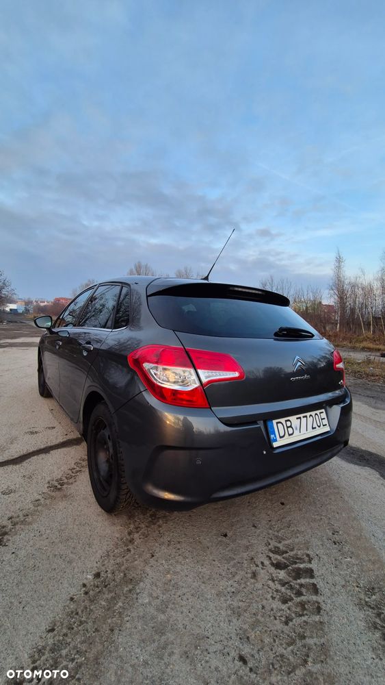 Citroën C4 1.6 VTi Seduction - 3
