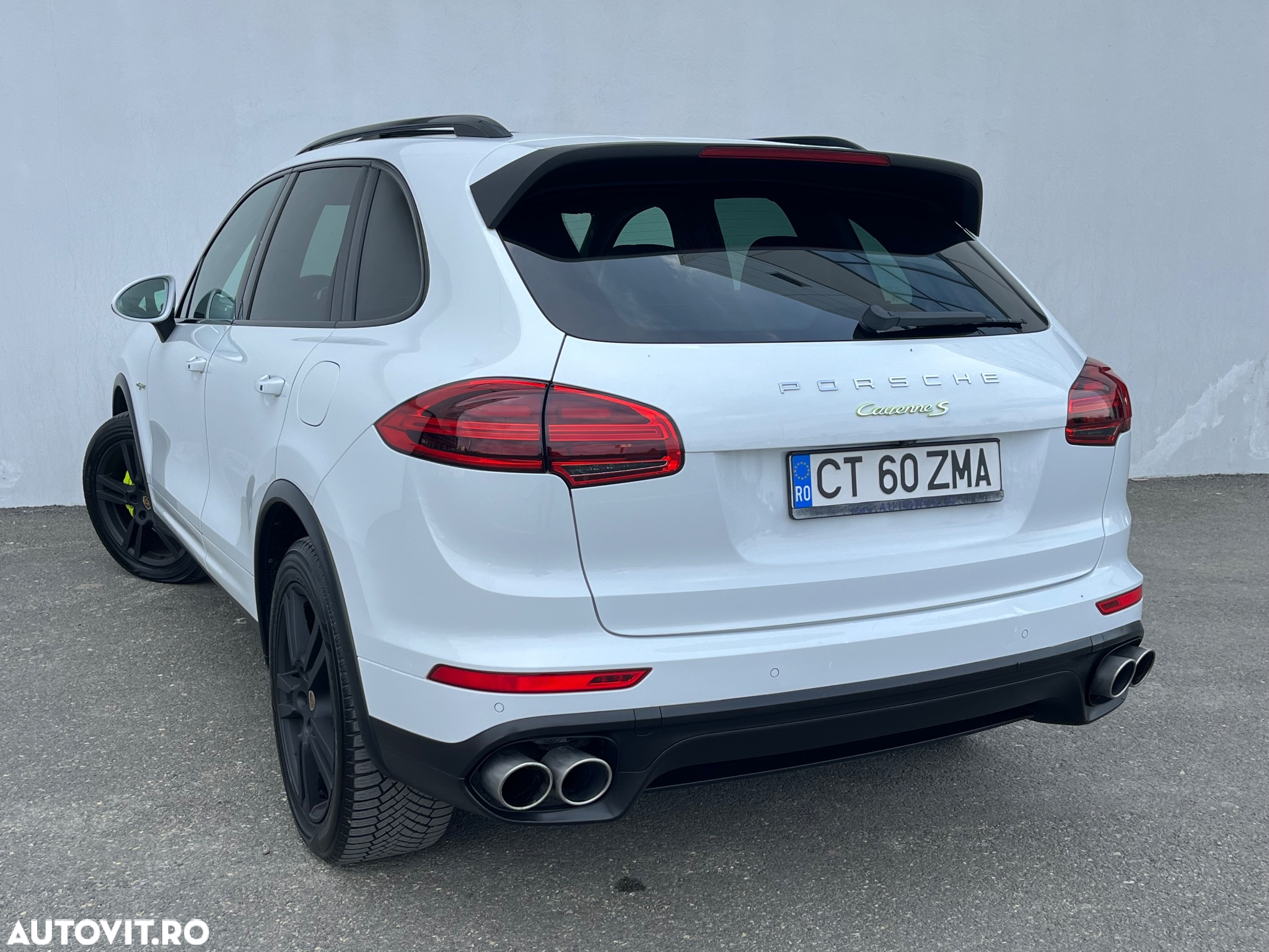 Porsche Cayenne S Hybrid Tiptronic S - 5
