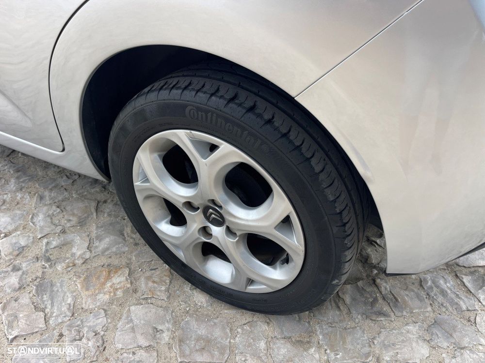 Citroën C3 1.4 HDi Airdream Seduction - 12