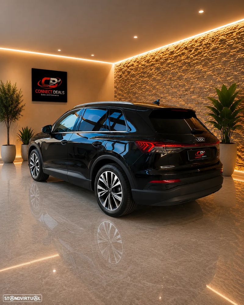 Audi Q4 e-tron 40 82 kWH - 4