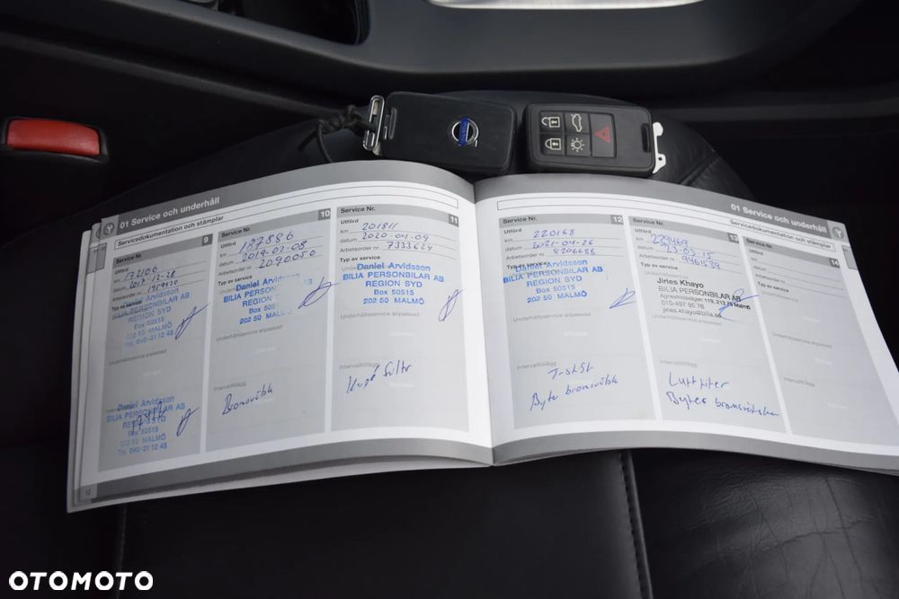 Volvo V70 2.5T Summum - 37