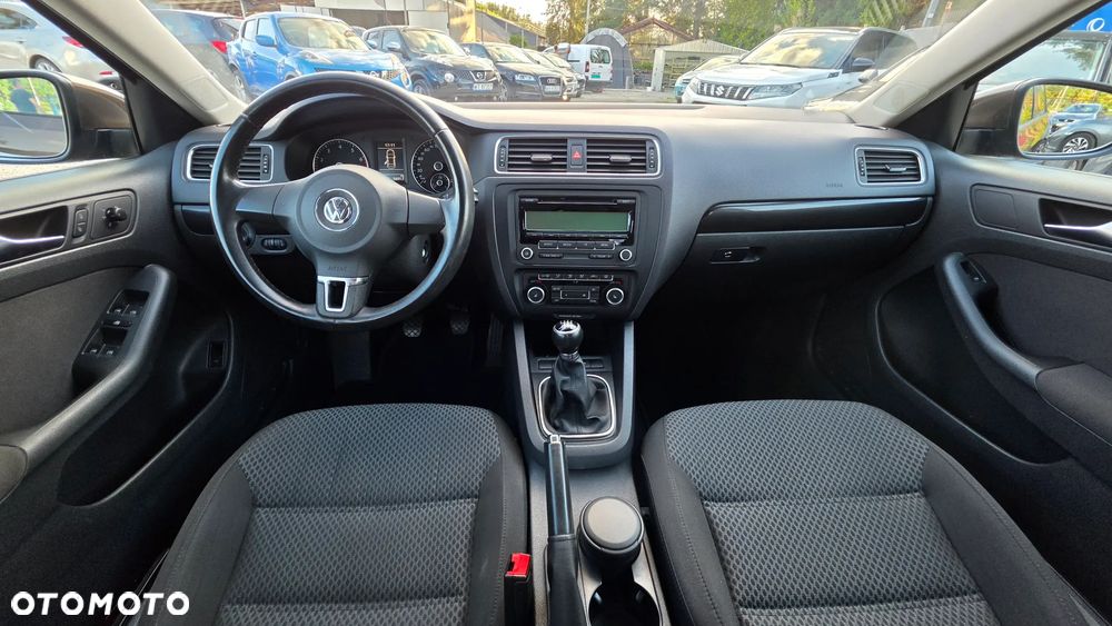 Volkswagen Jetta 1.2 TSI Comfortline Perfectline - 7