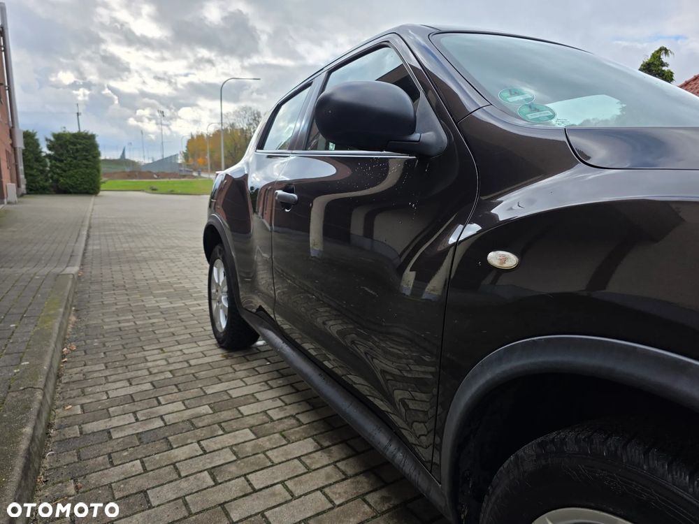 Nissan Juke 1.6 Acenta - 20