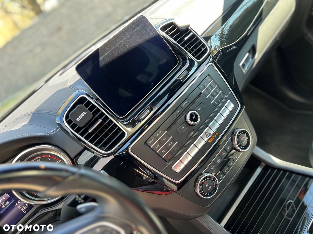 Mercedes-Benz GLS AMG 63 4Matic AMG Speedshift 7G-TRONIC - 9