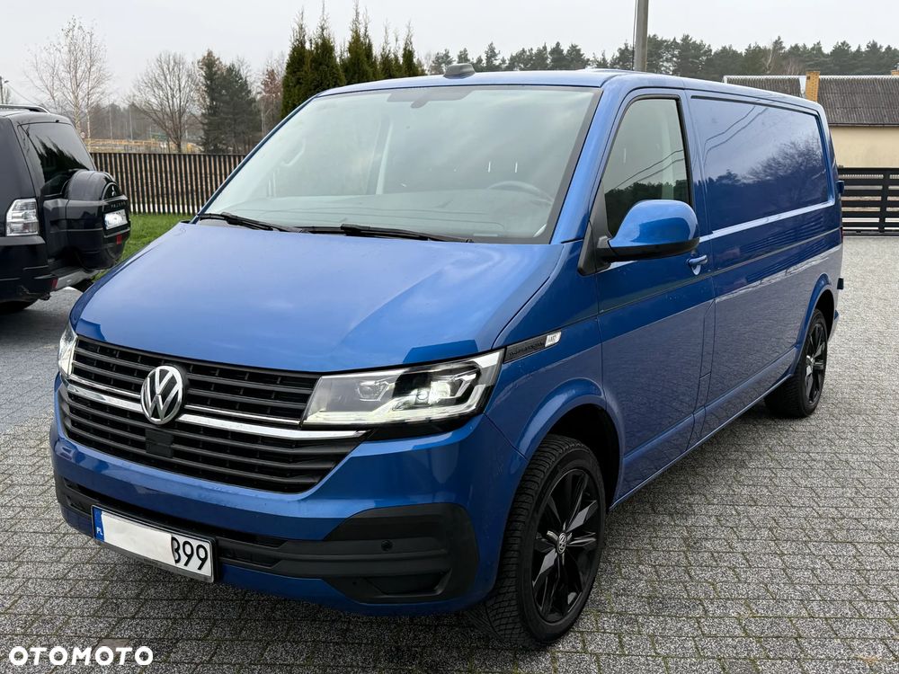 Volkswagen Transporter T6 - 12