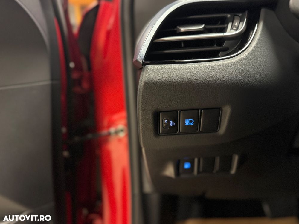 Toyota C-HR 1.2 Turbo Multidrive Style Selection - 21