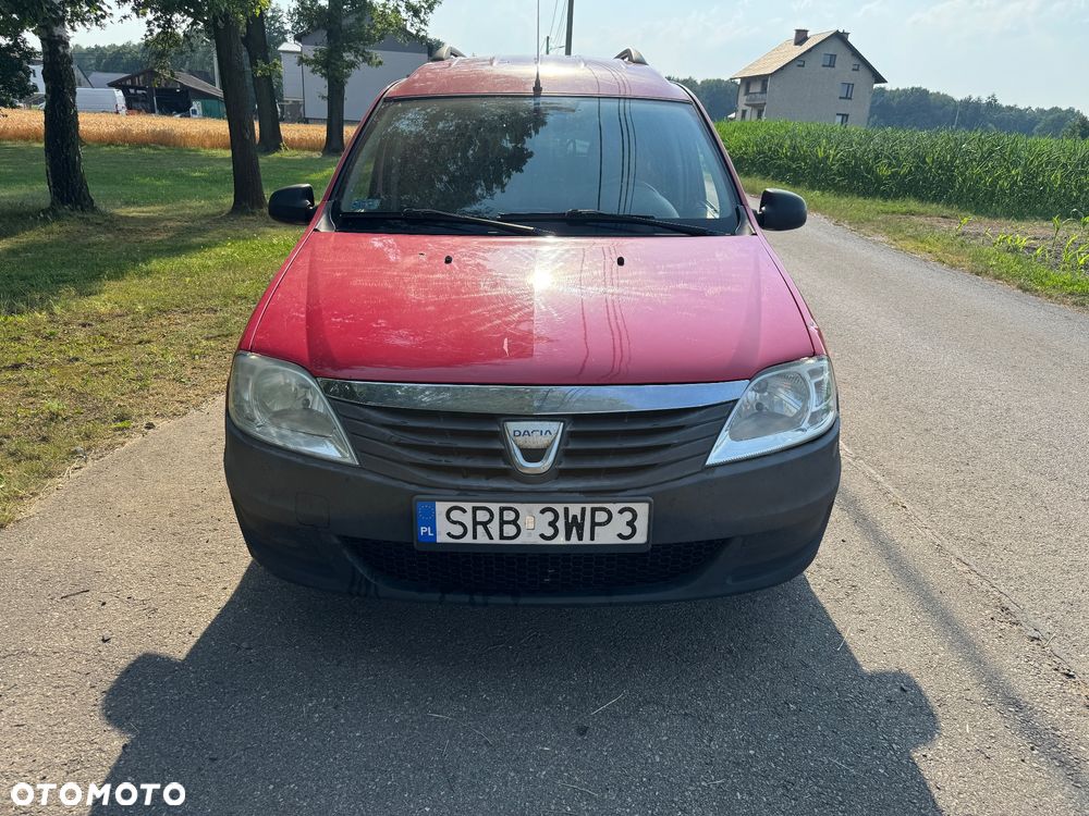 Dacia Logan - 2