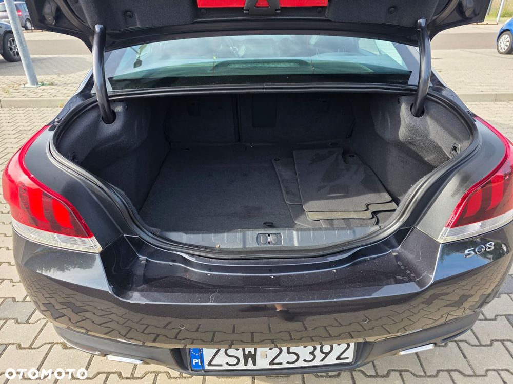 Peugeot 508 2.0 BlueHDi GT S&S - 6