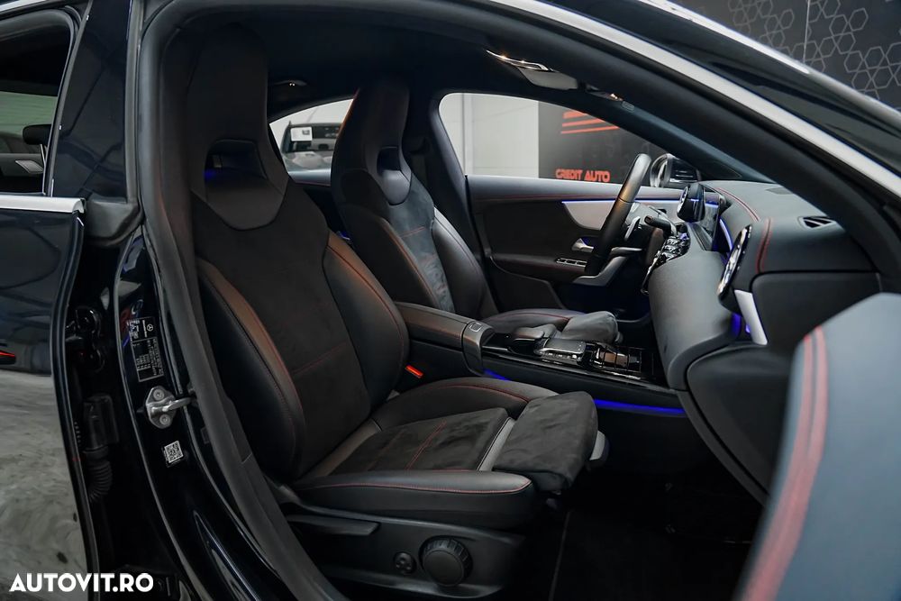 Mercedes-Benz CLA 180 d 7G-DCT AMG Line - 7