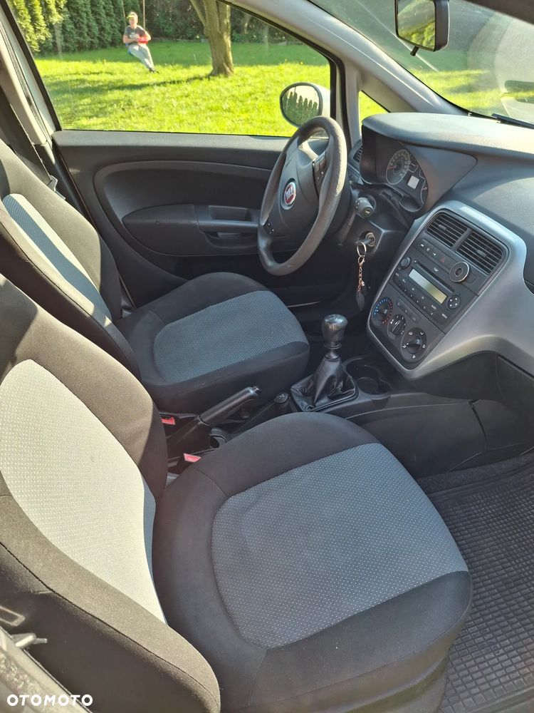 Fiat Grande Punto 1.4 8V 360 - 9