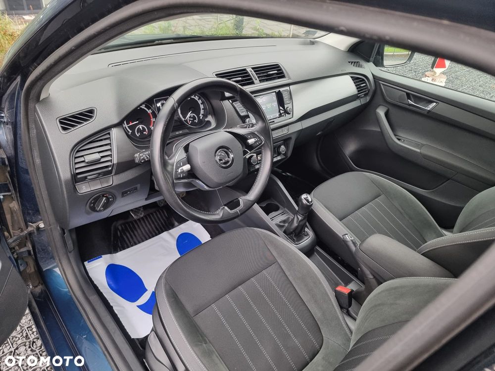 Skoda Fabia 1.0 TSI Style - 9