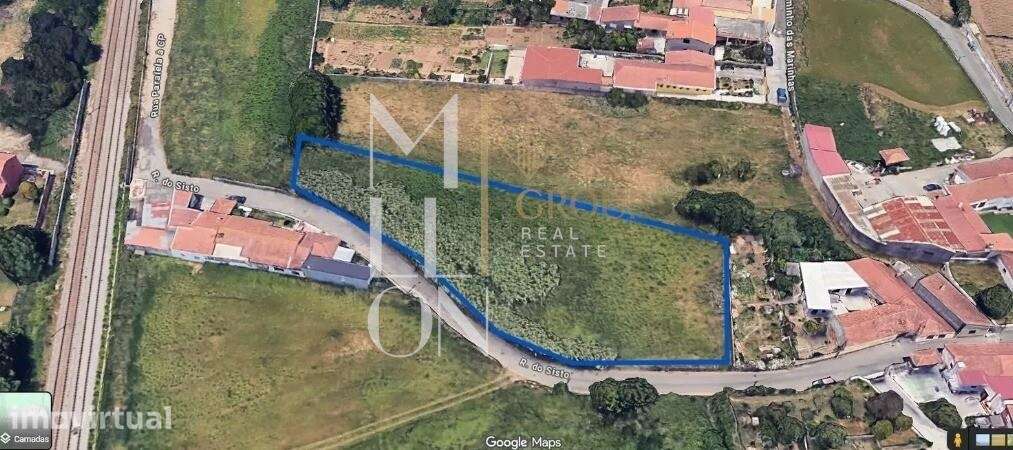 Terreno Premium para 6 Moradias em Espinho - Grande imagem: 3/3