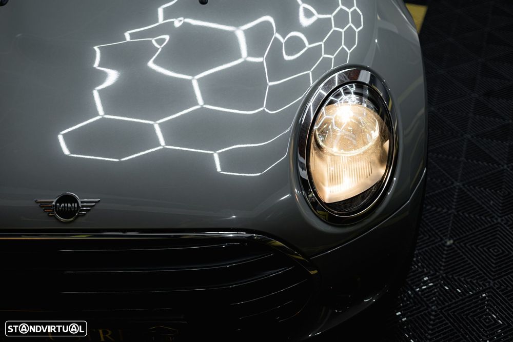 MINI Clubman One D Sport Edition Auto - 12