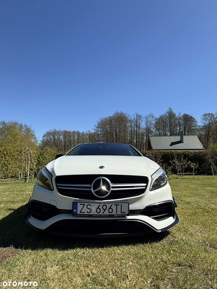 Mercedes-Benz Klasa A - 8