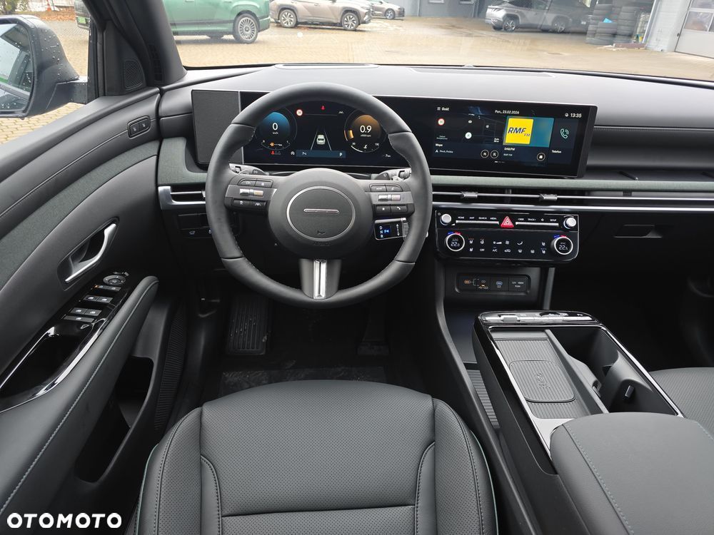 Hyundai Tucson 1.6 T-GDi HEV Platinum 4WD - 13
