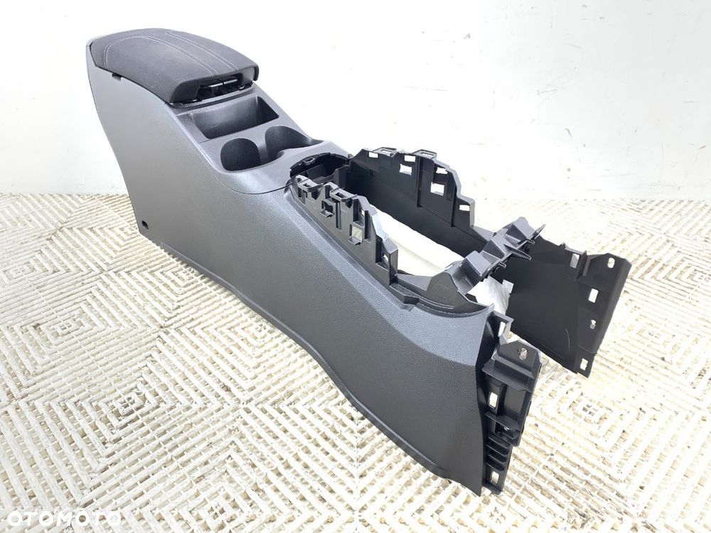 TUNEL ŚRODKOWY Z PODŁOKIETNIKIEM - 99.00 PLN - NISSAN QASHQAI II SUV (J11, J11_) 2013 - 2022 1.2 - 1