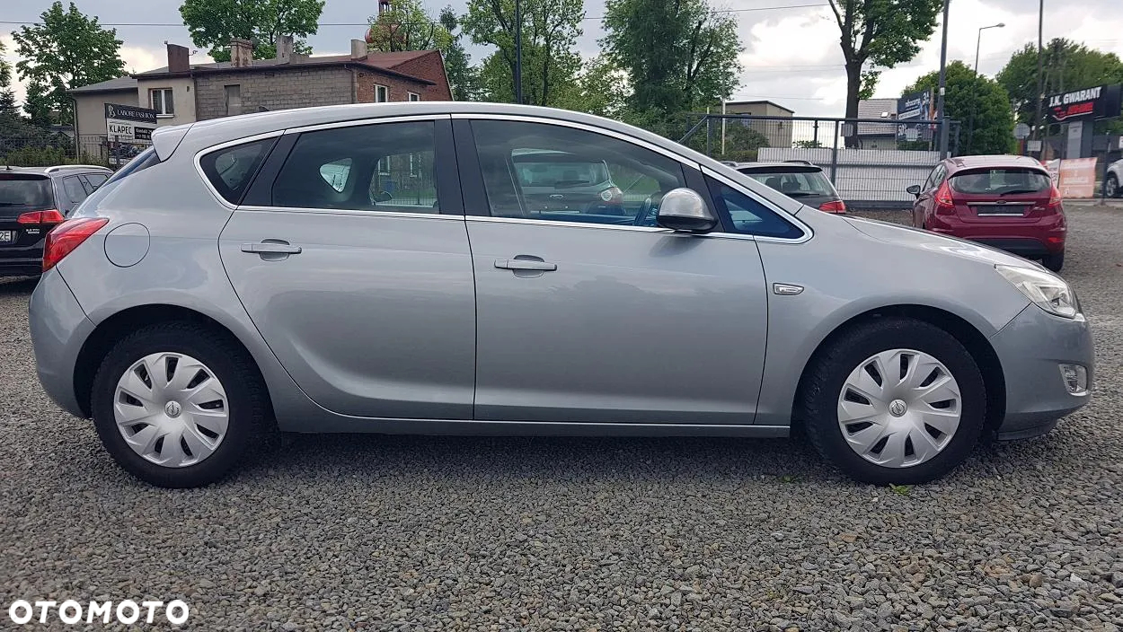 Opel Astra 1.7 CDTI DPF Edition Sport - 6