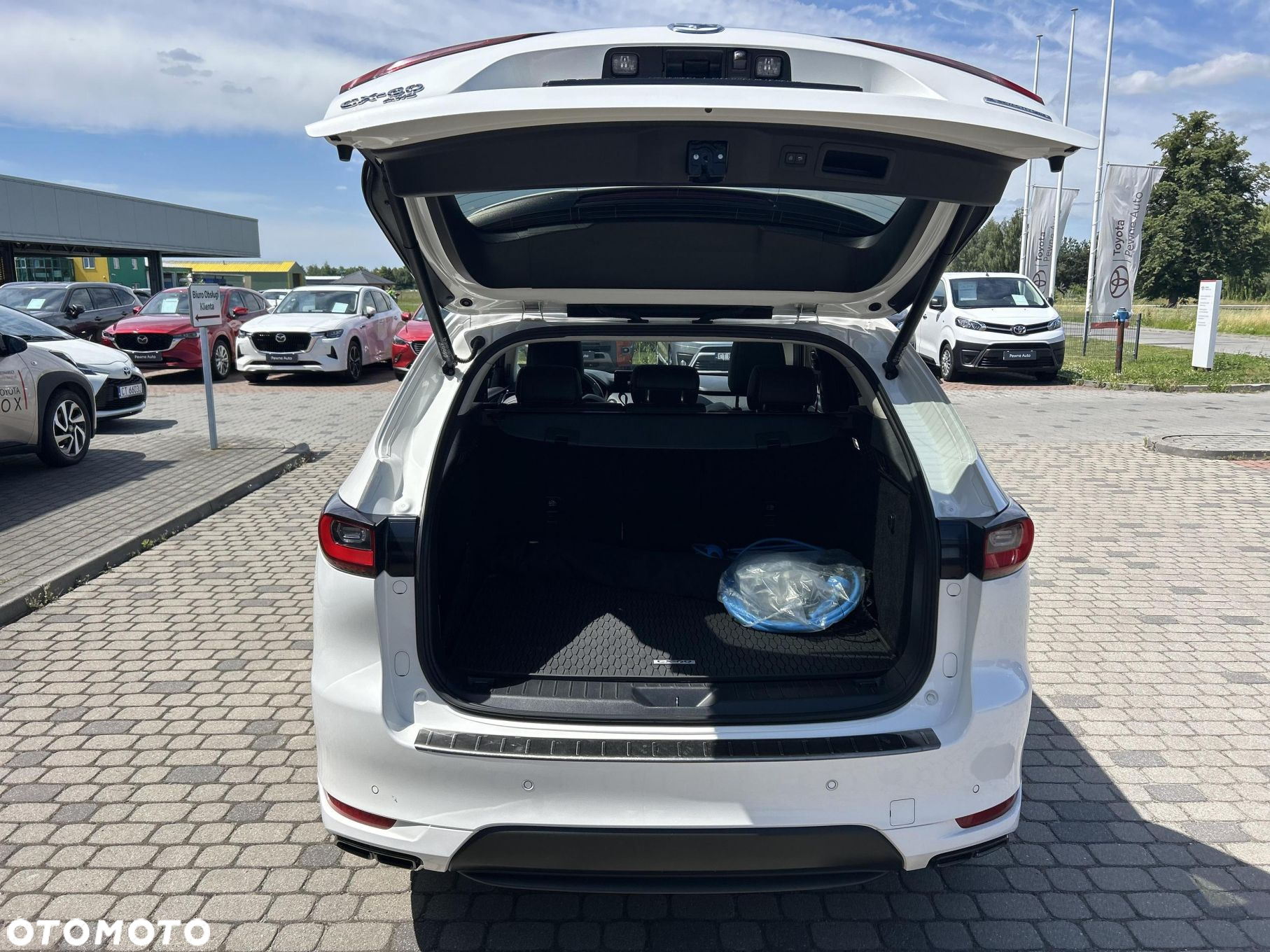 Mazda CX-60 - 14