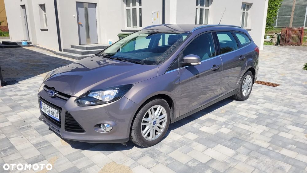 Ford Focus 1.6 TI-VCT Titanium - 1