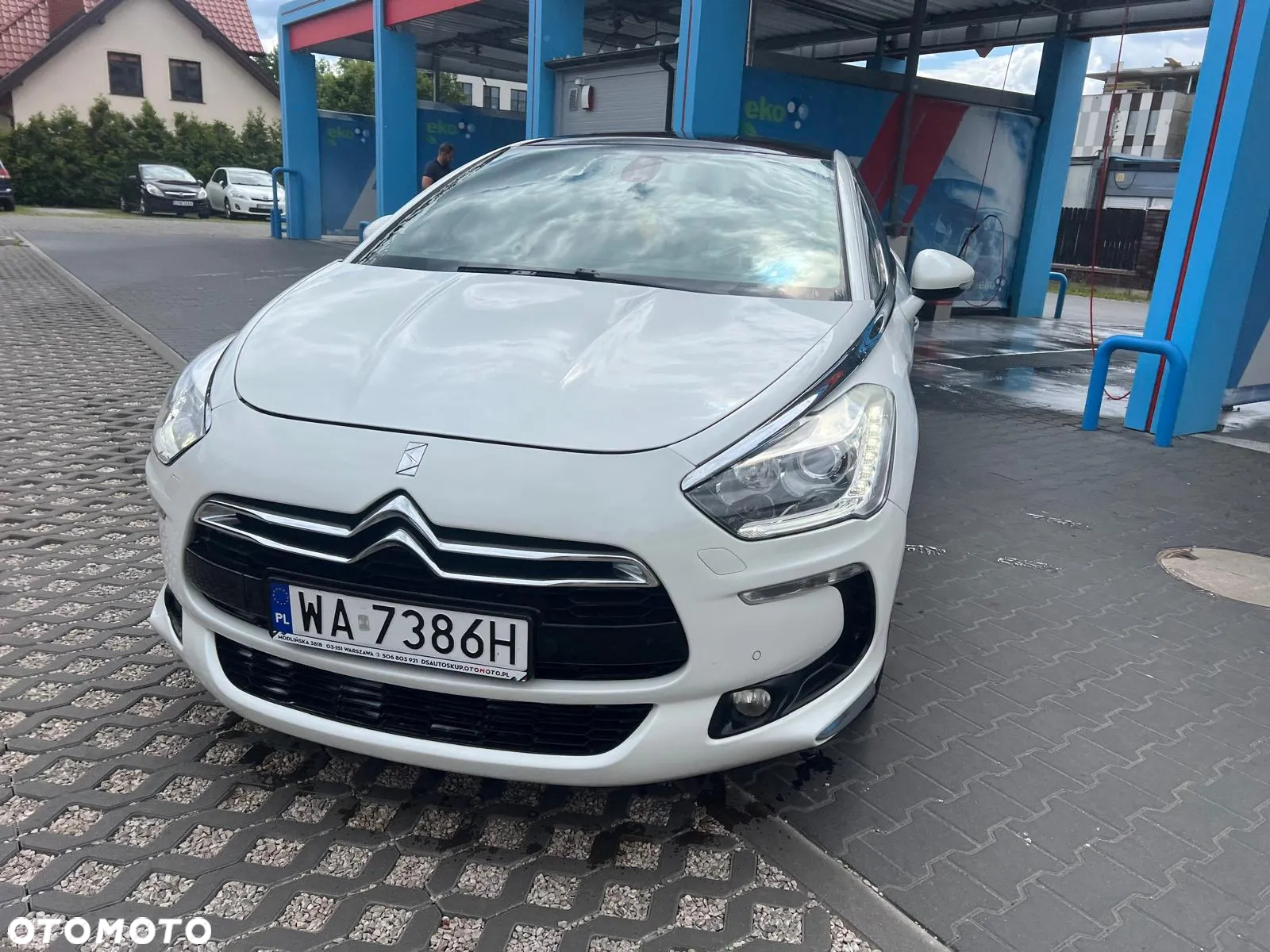 Citroën DS5 HDi 165 Business - 2