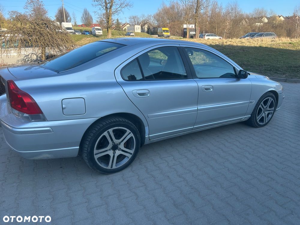Volvo S60 2.5T AWD Summum - 15