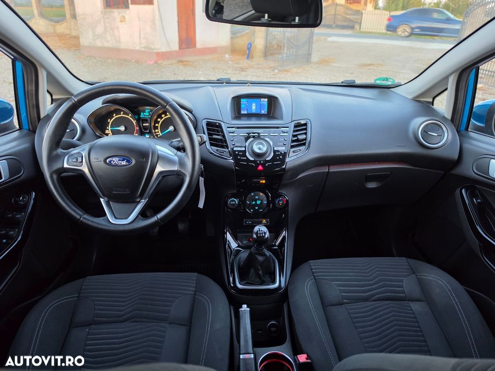 Ford Fiesta 1.0 Start Stop Titanium - 7