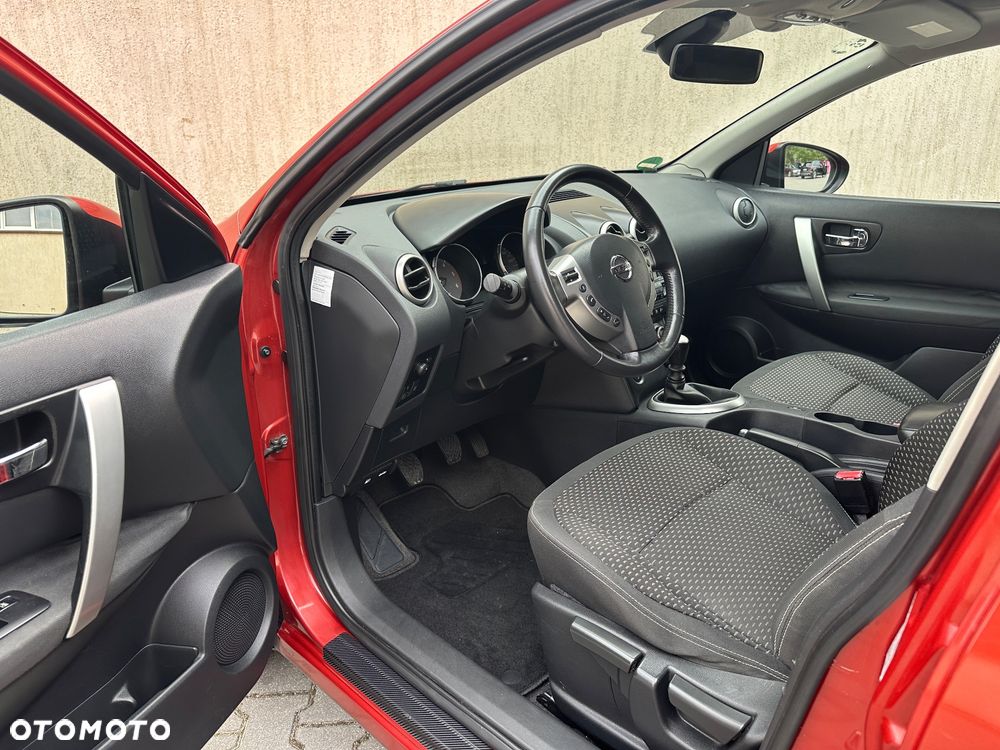 Nissan Qashqai+2 2.0 dCi DPF acenta - 21