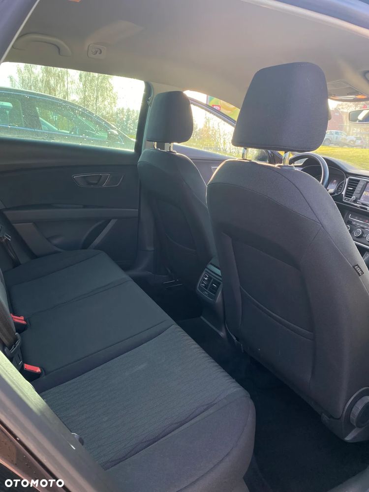 Seat Leon 1.4 TSI Full LED S&S - 14