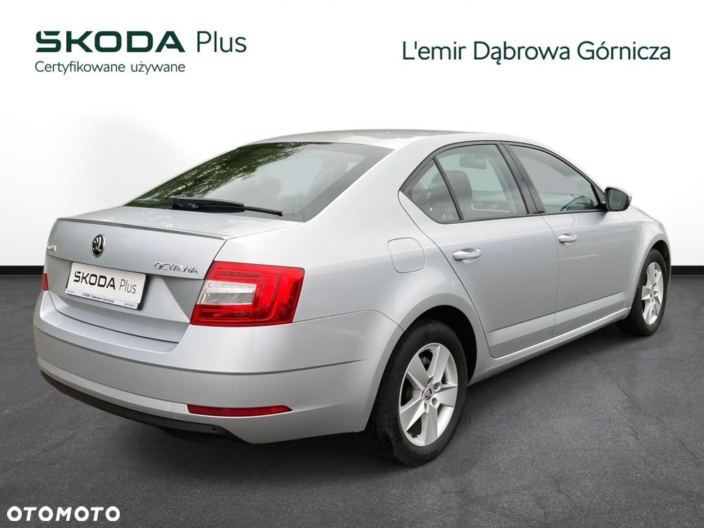 Skoda Octavia 1.5 TSI ACT Ambition - 2