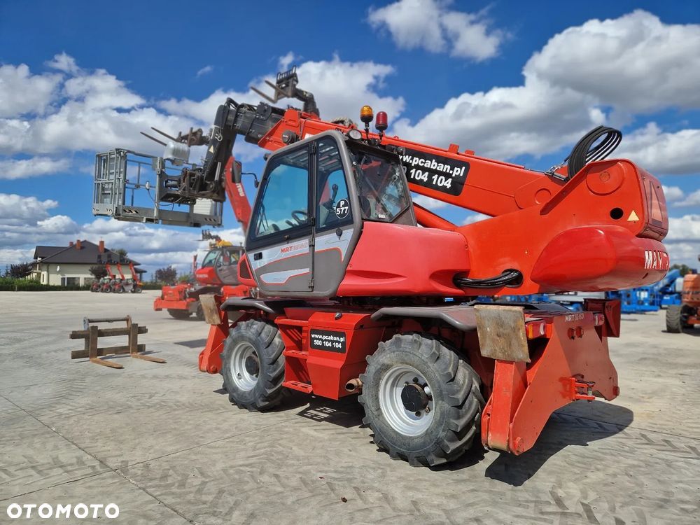 Manitou MRT 1840 P577 - 8