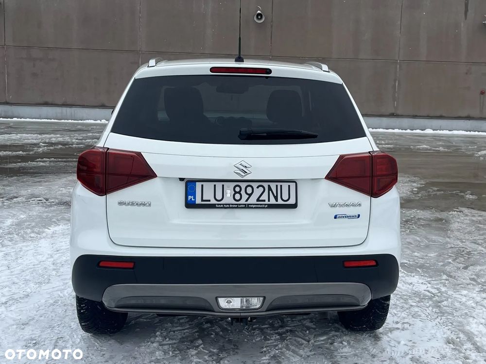 Suzuki Vitara 1.4 Boosterjet SHVS Premium 2WD - 6